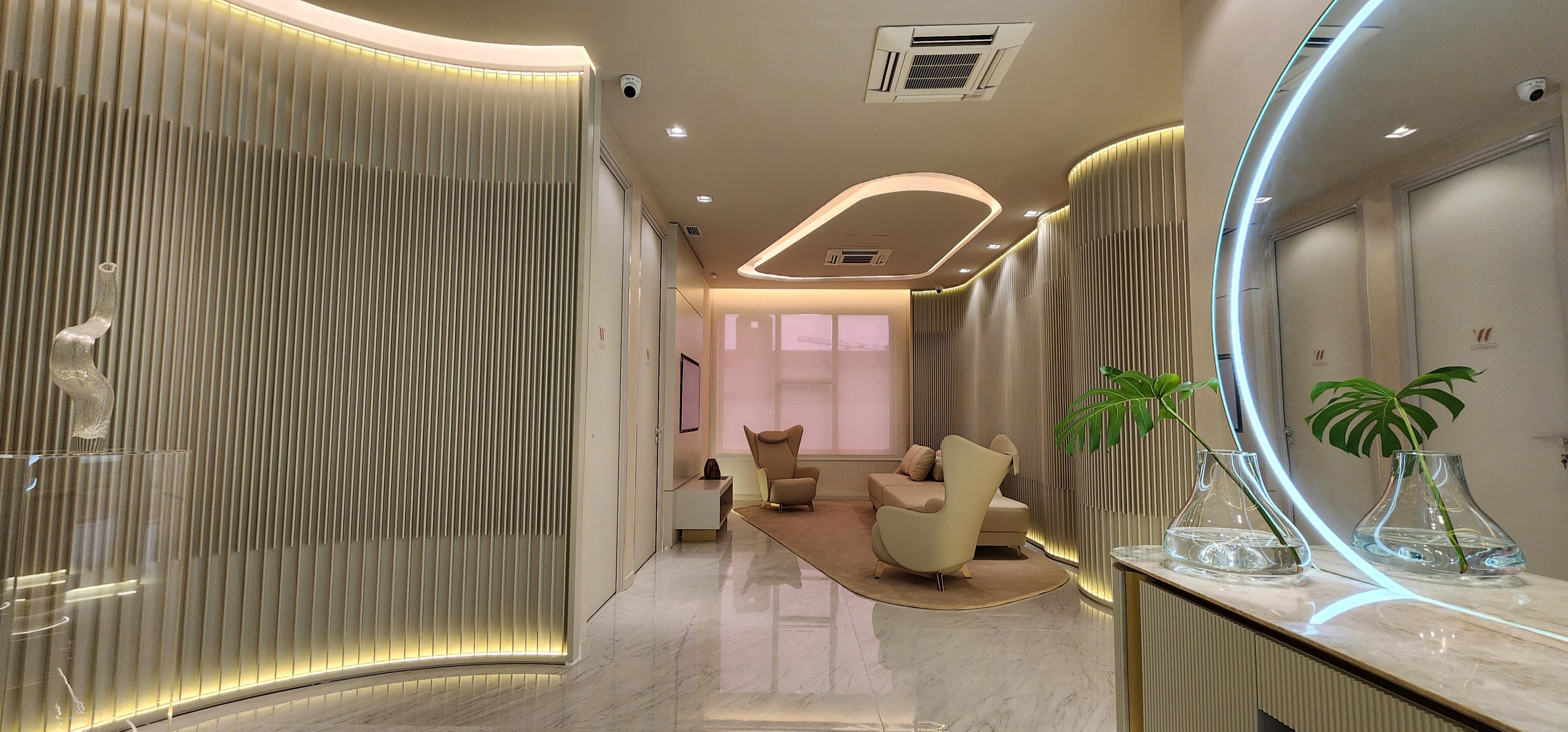 W Clinic Interior