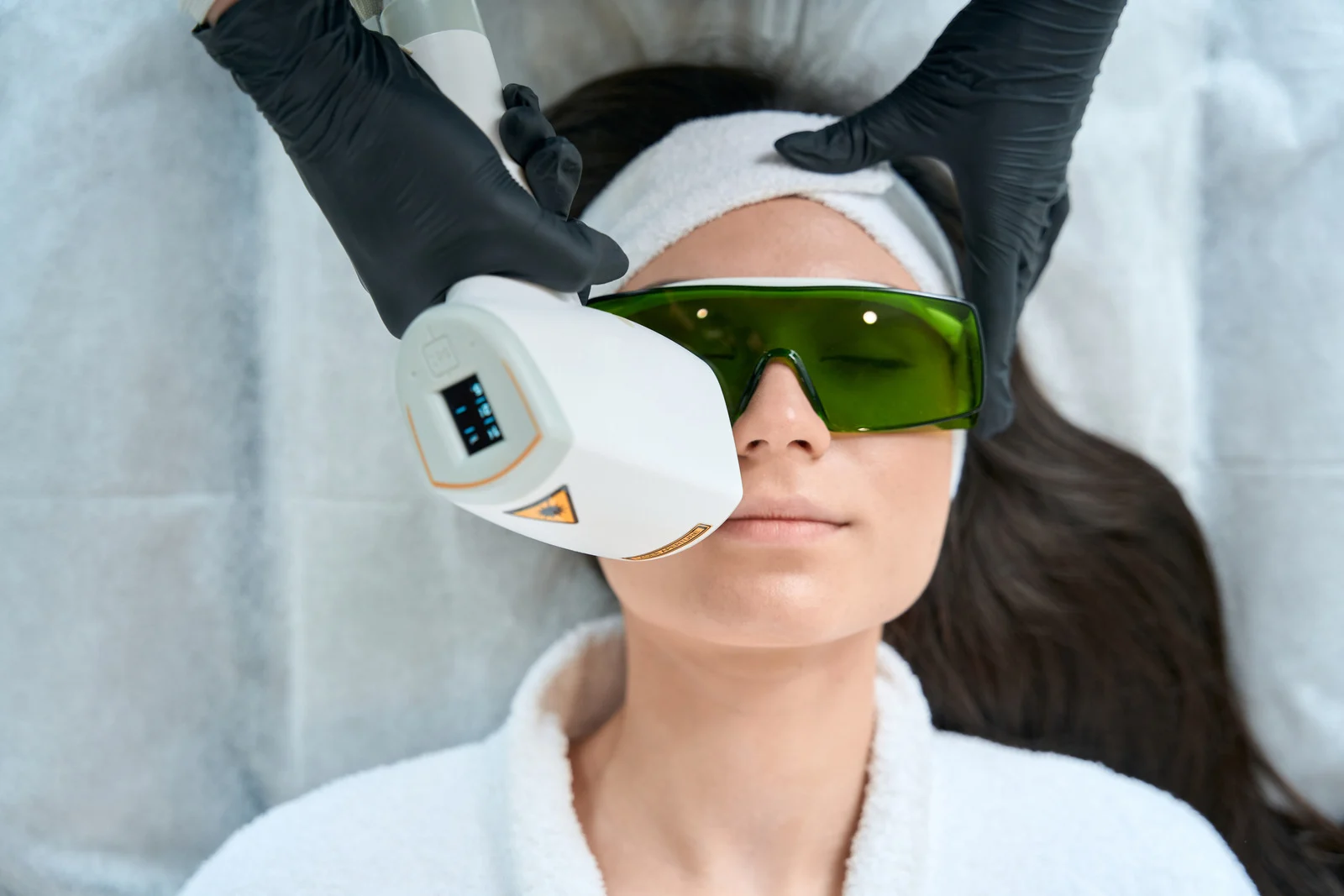 Ultrasom Micro e Macrofocado