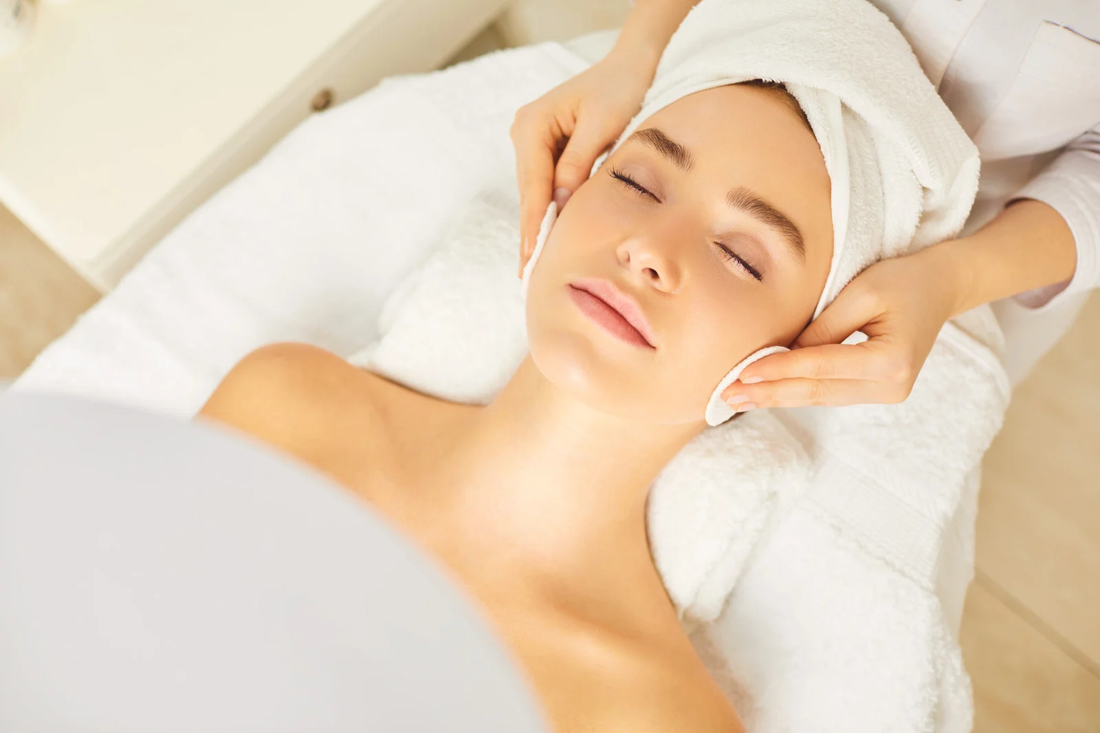 Hidratação Facial